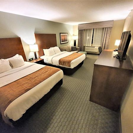 AmeriVu Inn&Suites - Chisago City Zewnętrze zdjęcie