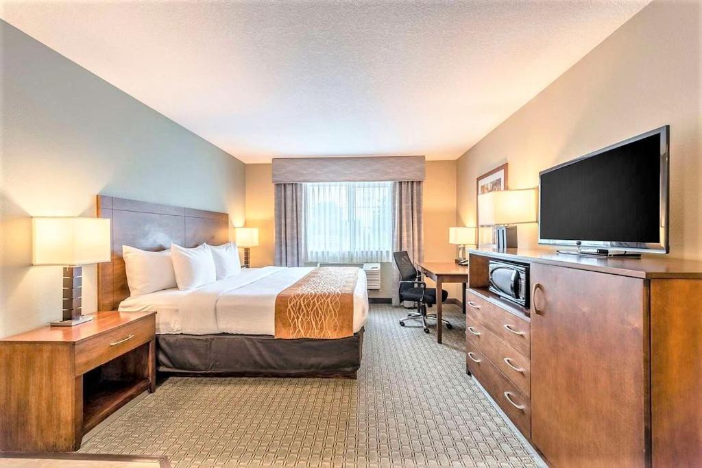 AmeriVu Inn&Suites - Chisago City Zewnętrze zdjęcie