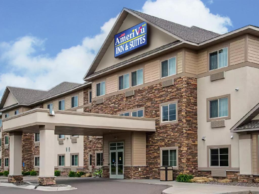 AmeriVu Inn&Suites - Chisago City Zewnętrze zdjęcie