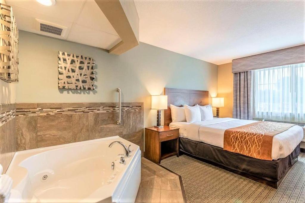 AmeriVu Inn&Suites - Chisago City Zewnętrze zdjęcie