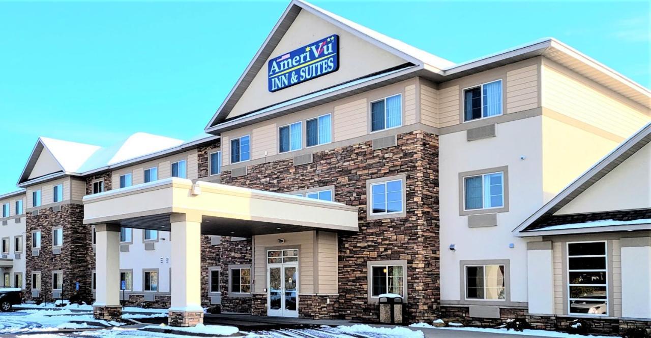 AmeriVu Inn&Suites - Chisago City Zewnętrze zdjęcie