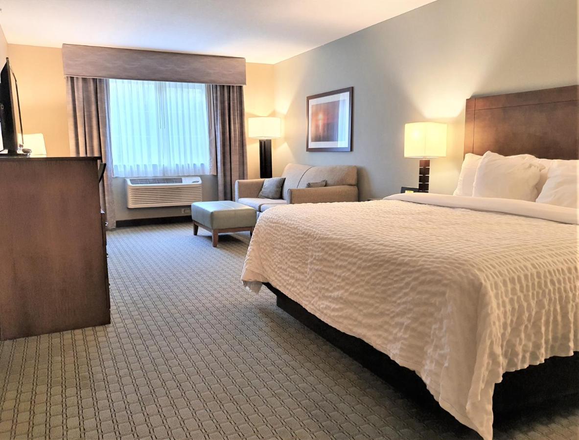 AmeriVu Inn&Suites - Chisago City Zewnętrze zdjęcie
