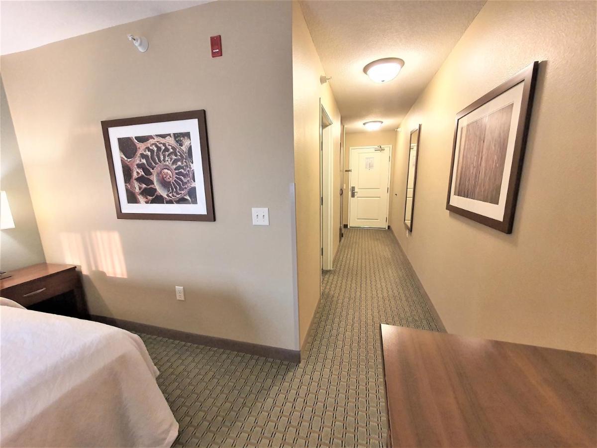 AmeriVu Inn&Suites - Chisago City Zewnętrze zdjęcie