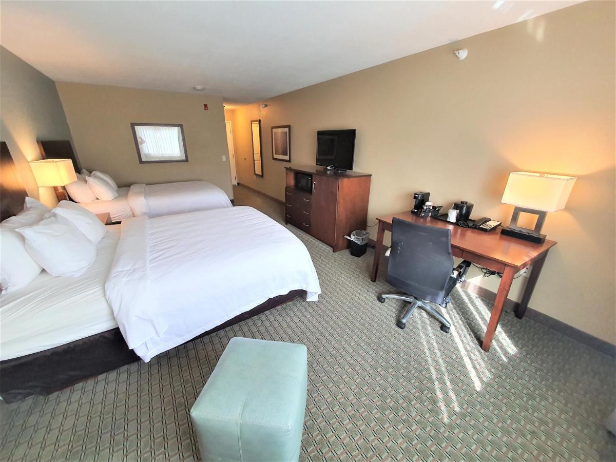 AmeriVu Inn&Suites - Chisago City Zewnętrze zdjęcie
