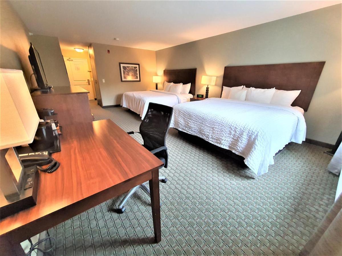 AmeriVu Inn&Suites - Chisago City Zewnętrze zdjęcie