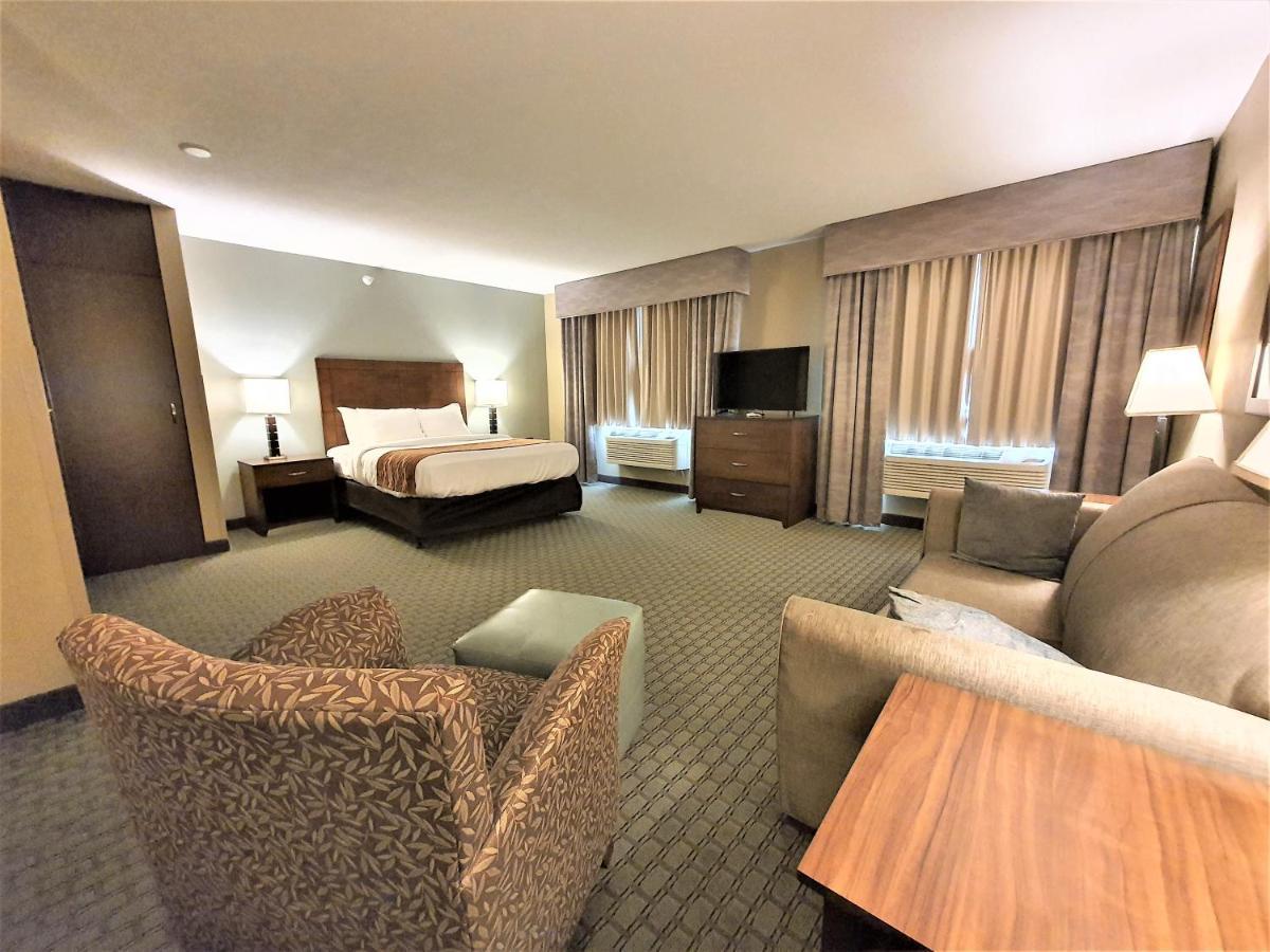 AmeriVu Inn&Suites - Chisago City Zewnętrze zdjęcie