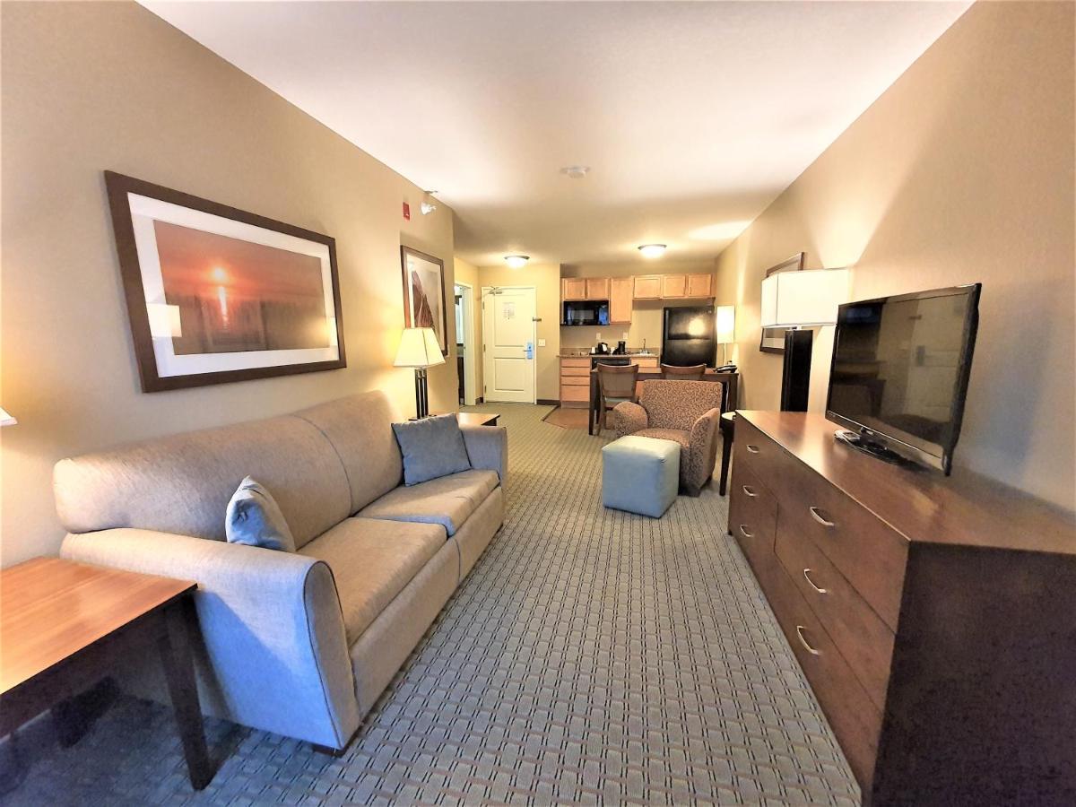 AmeriVu Inn&Suites - Chisago City Zewnętrze zdjęcie