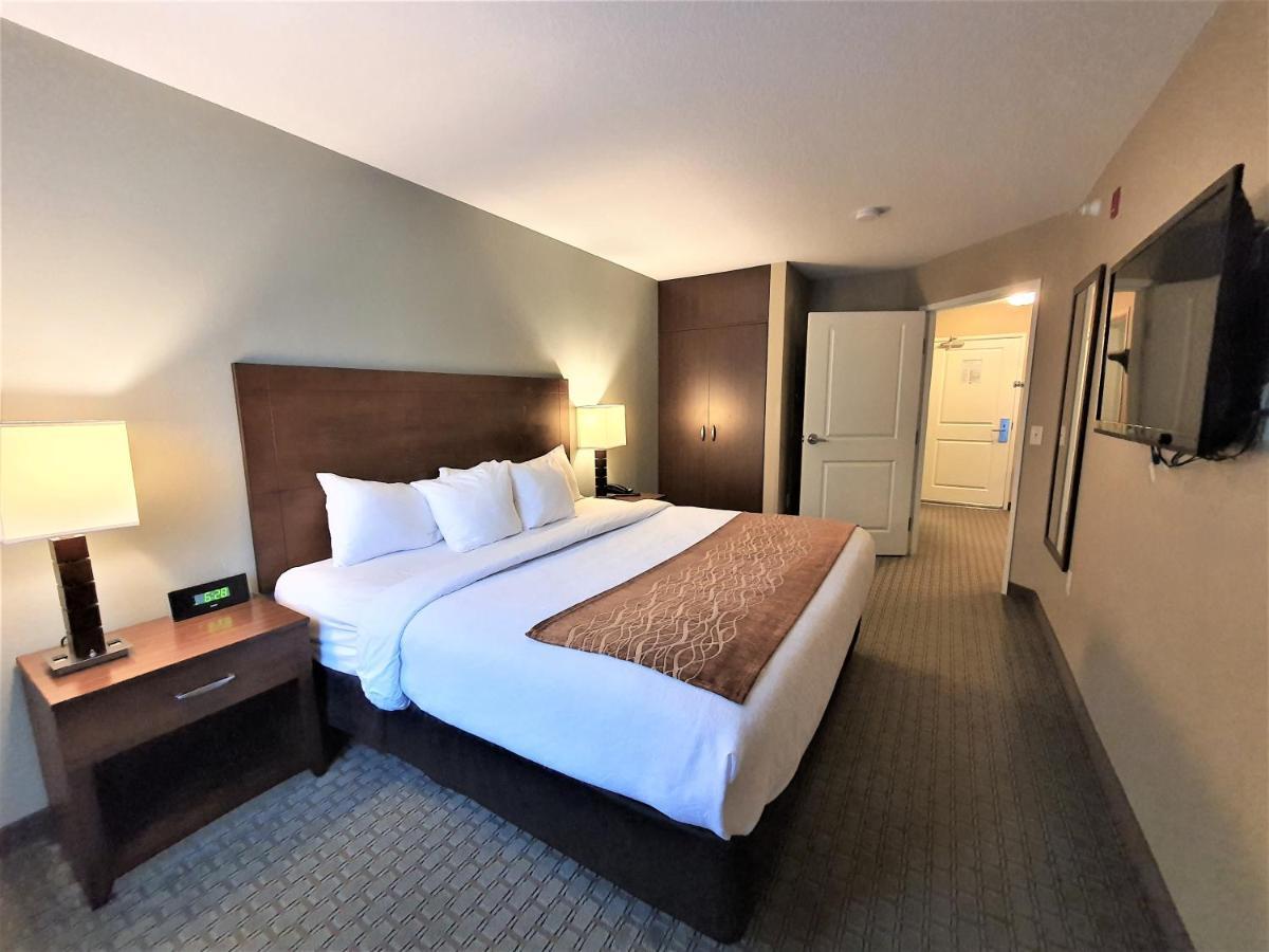 AmeriVu Inn&Suites - Chisago City Zewnętrze zdjęcie