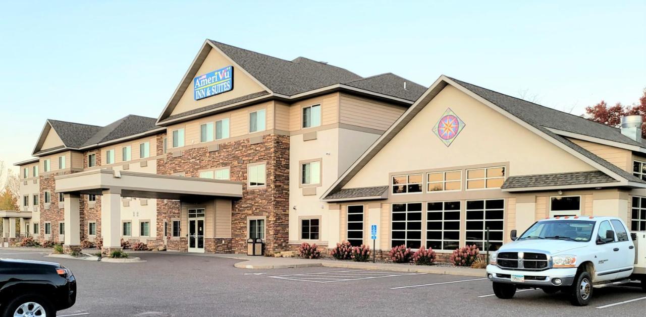 AmeriVu Inn&Suites - Chisago City Zewnętrze zdjęcie