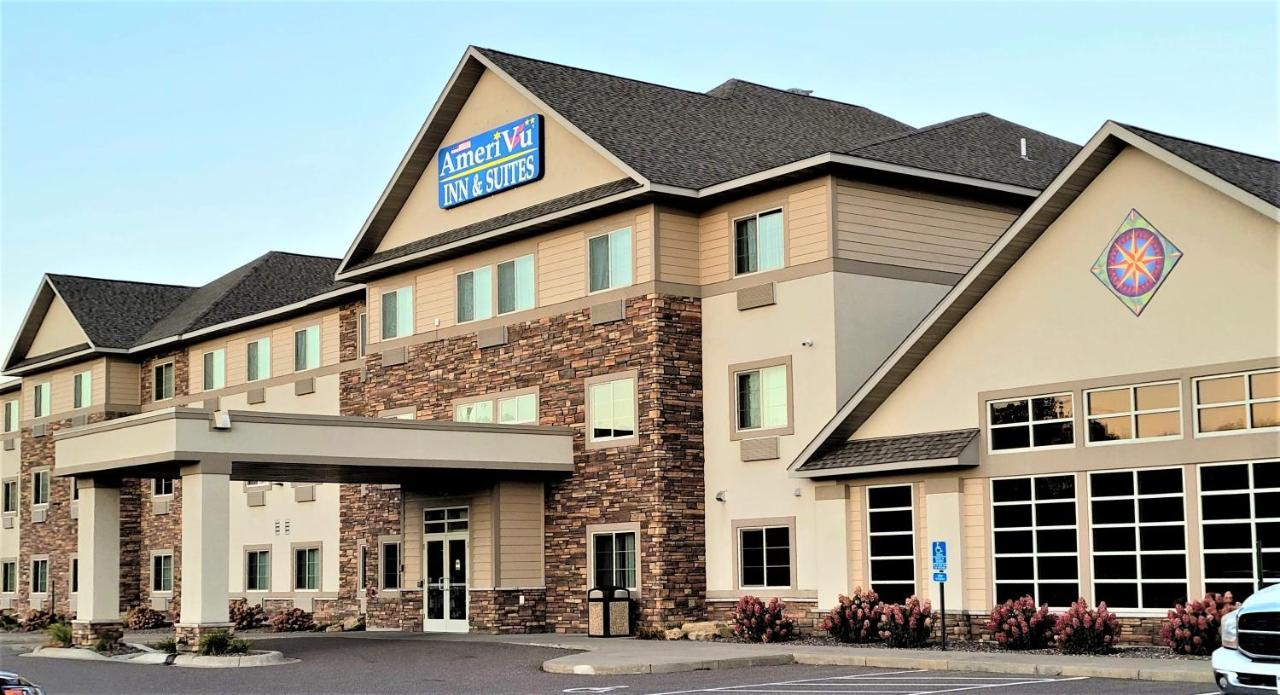 AmeriVu Inn&Suites - Chisago City Zewnętrze zdjęcie